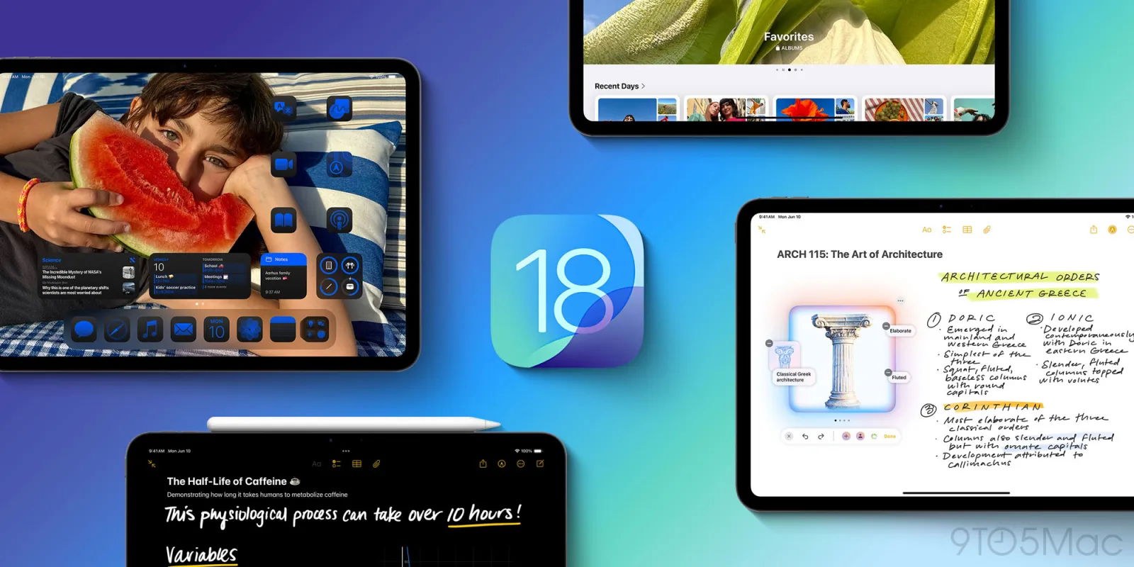 Apple iPadOS 18