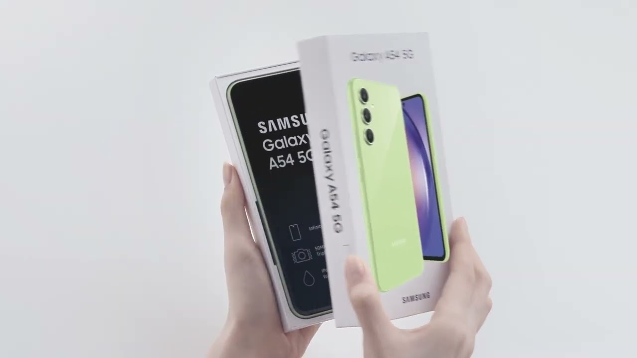 Samsung Galaxy A54