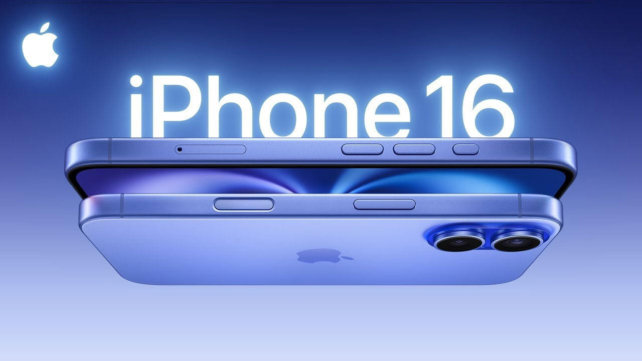 Apple iPhone 16