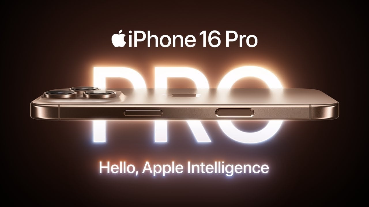 iPhone 16 Pro