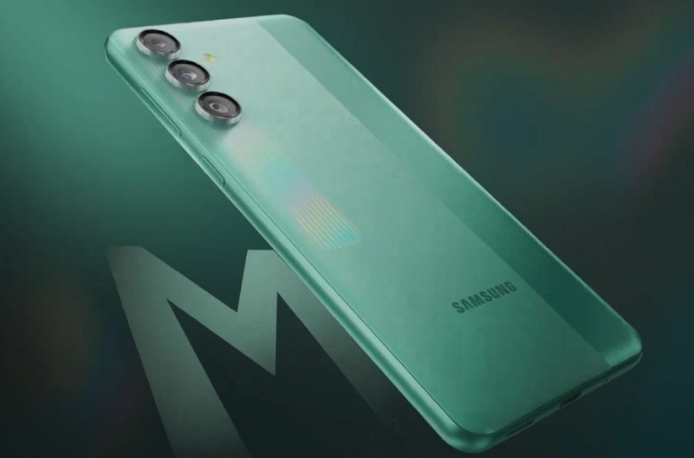 Samsung galaxy m55s