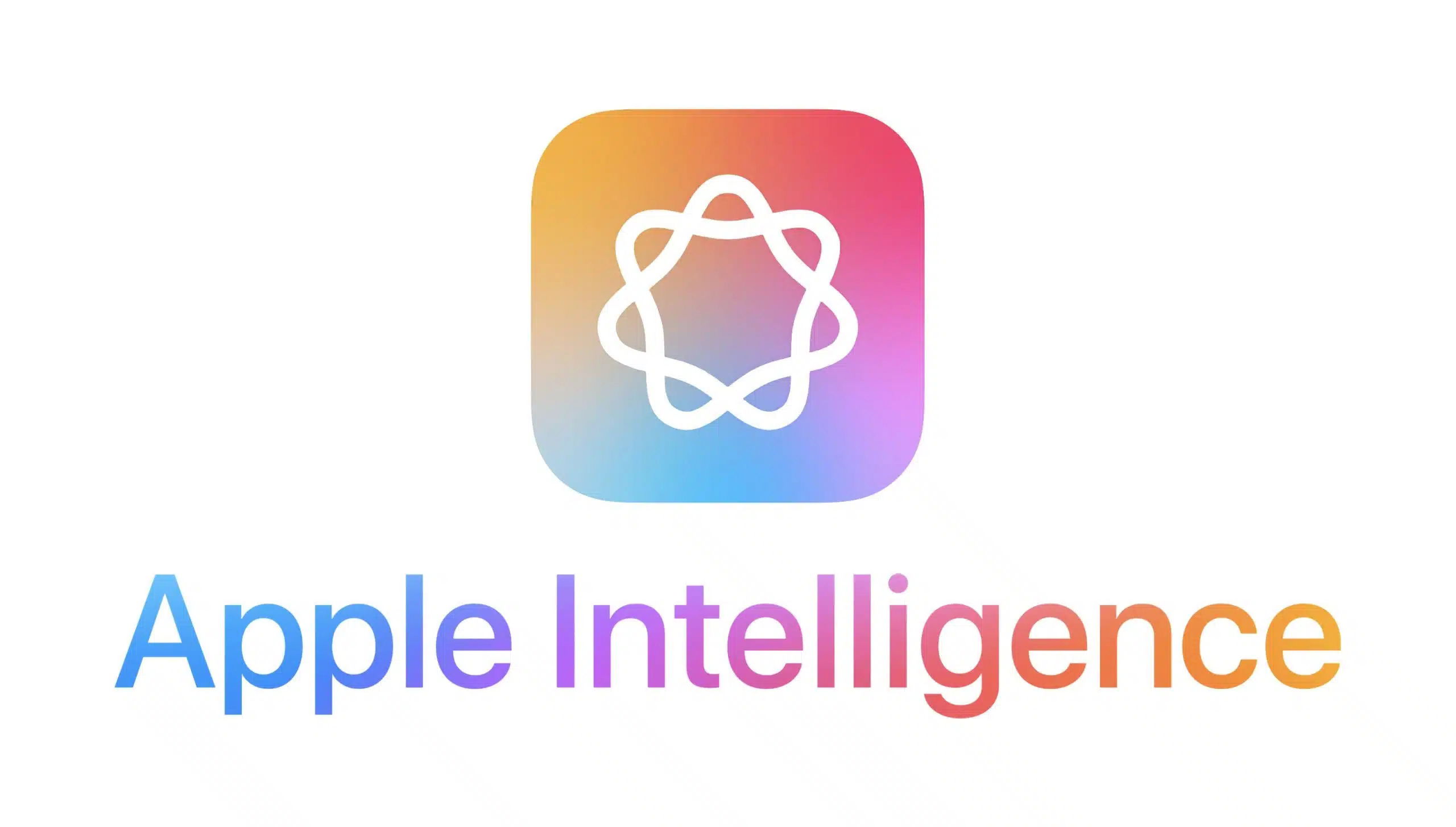 Apple Intelligence may take longer than expected to finish.