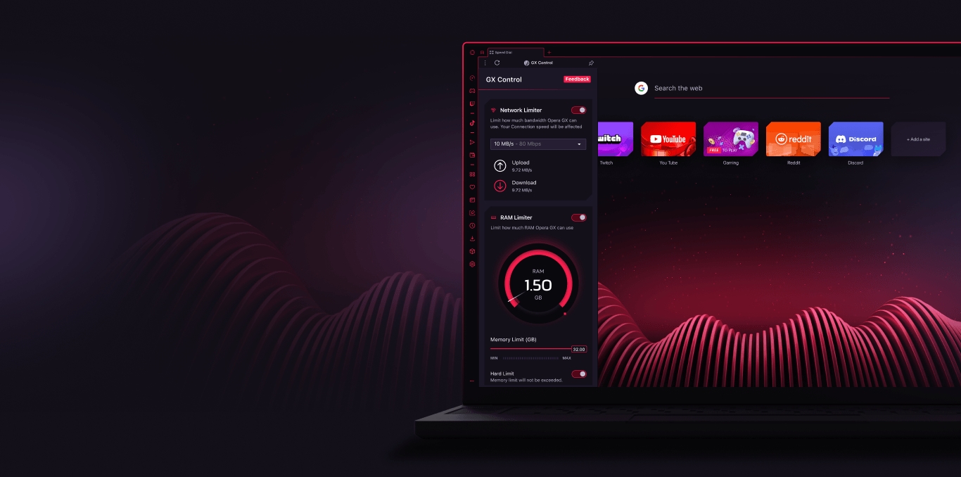 Opera GX