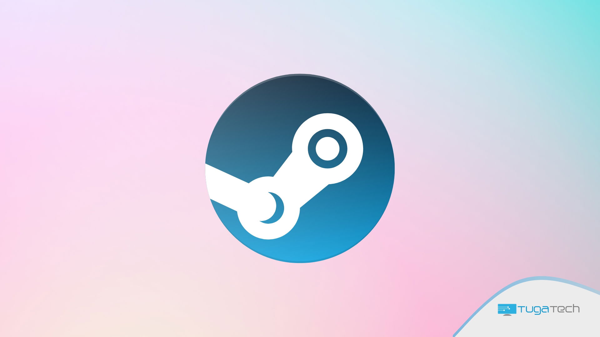 logo da Steam