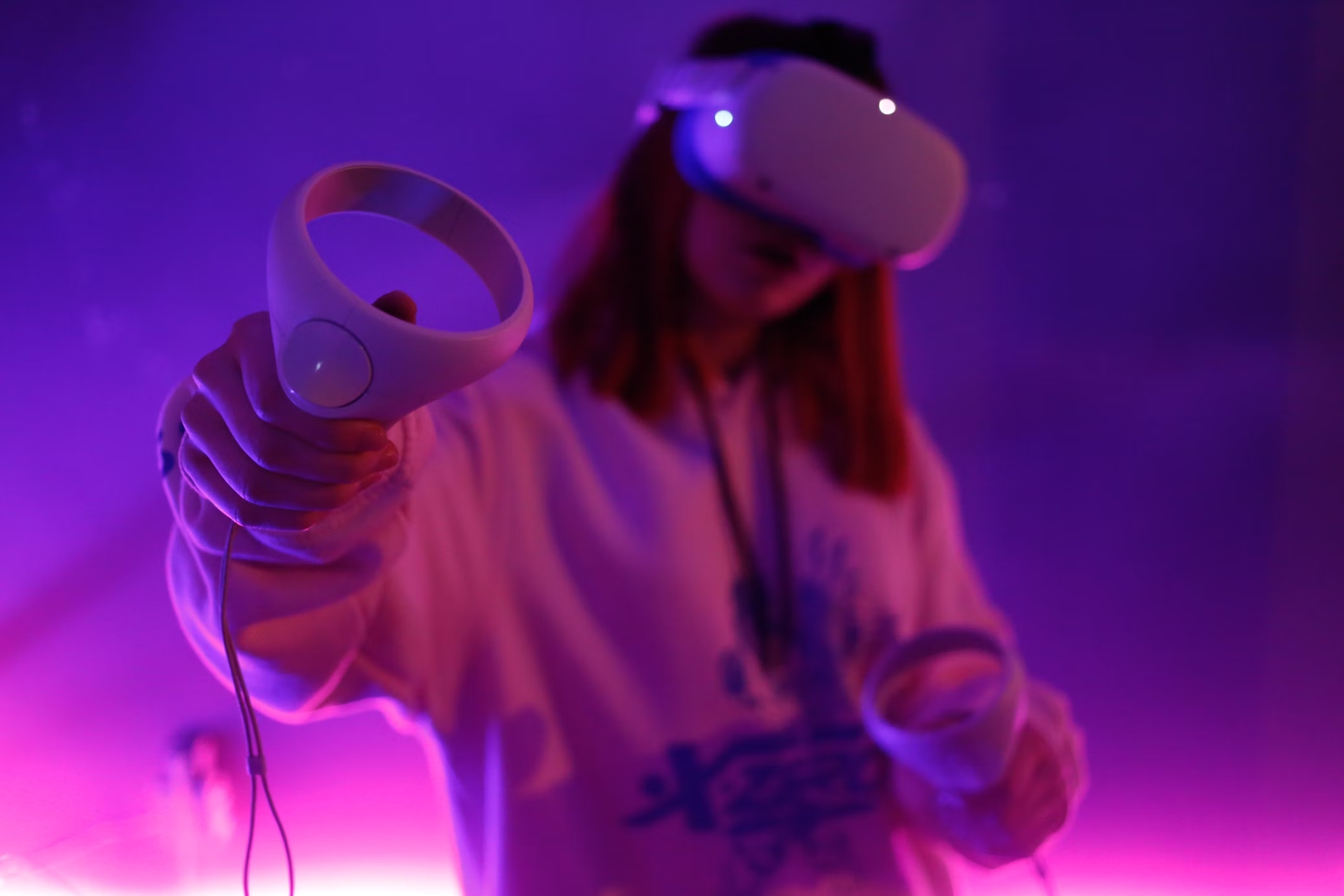 Meta Quest VR
