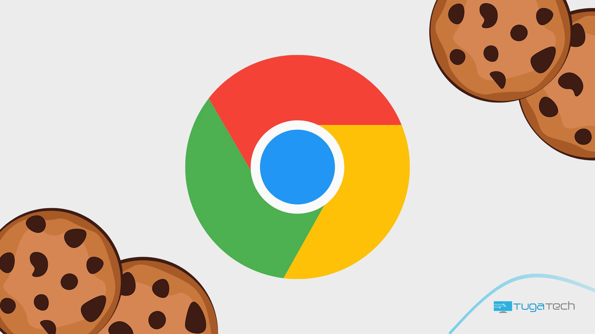 Chrome com cookies