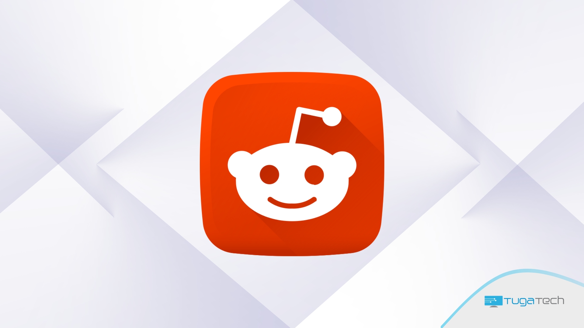 Logo do Reddit