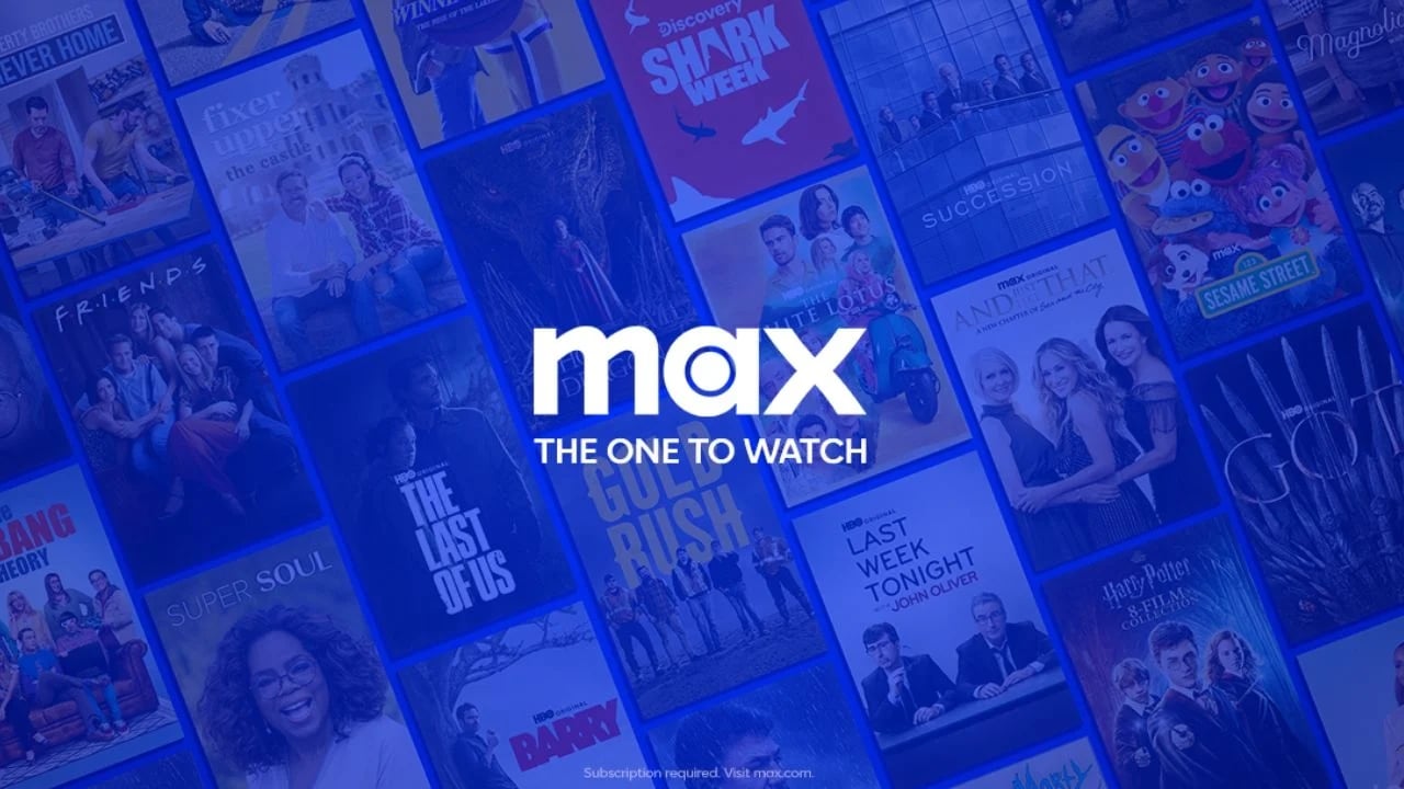 Max plataforma de streaming