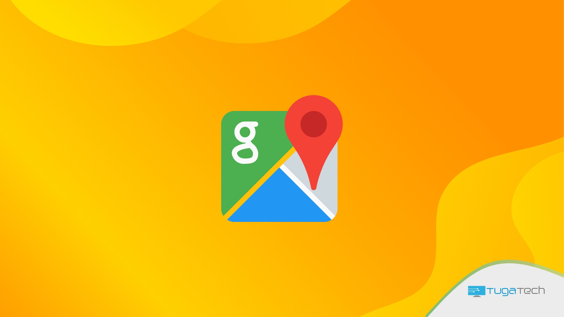 Google Maps logo
