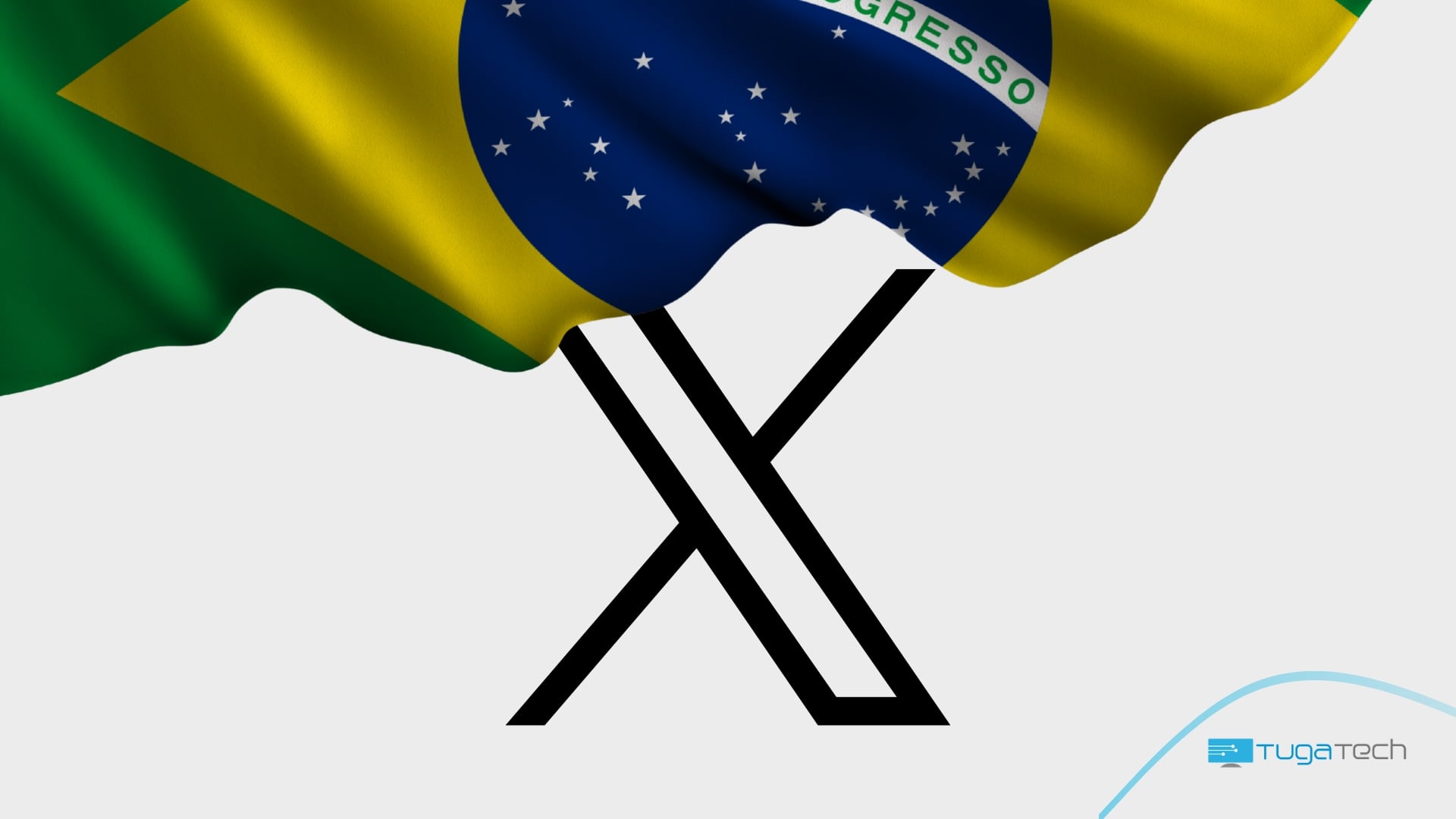 Brasil e X