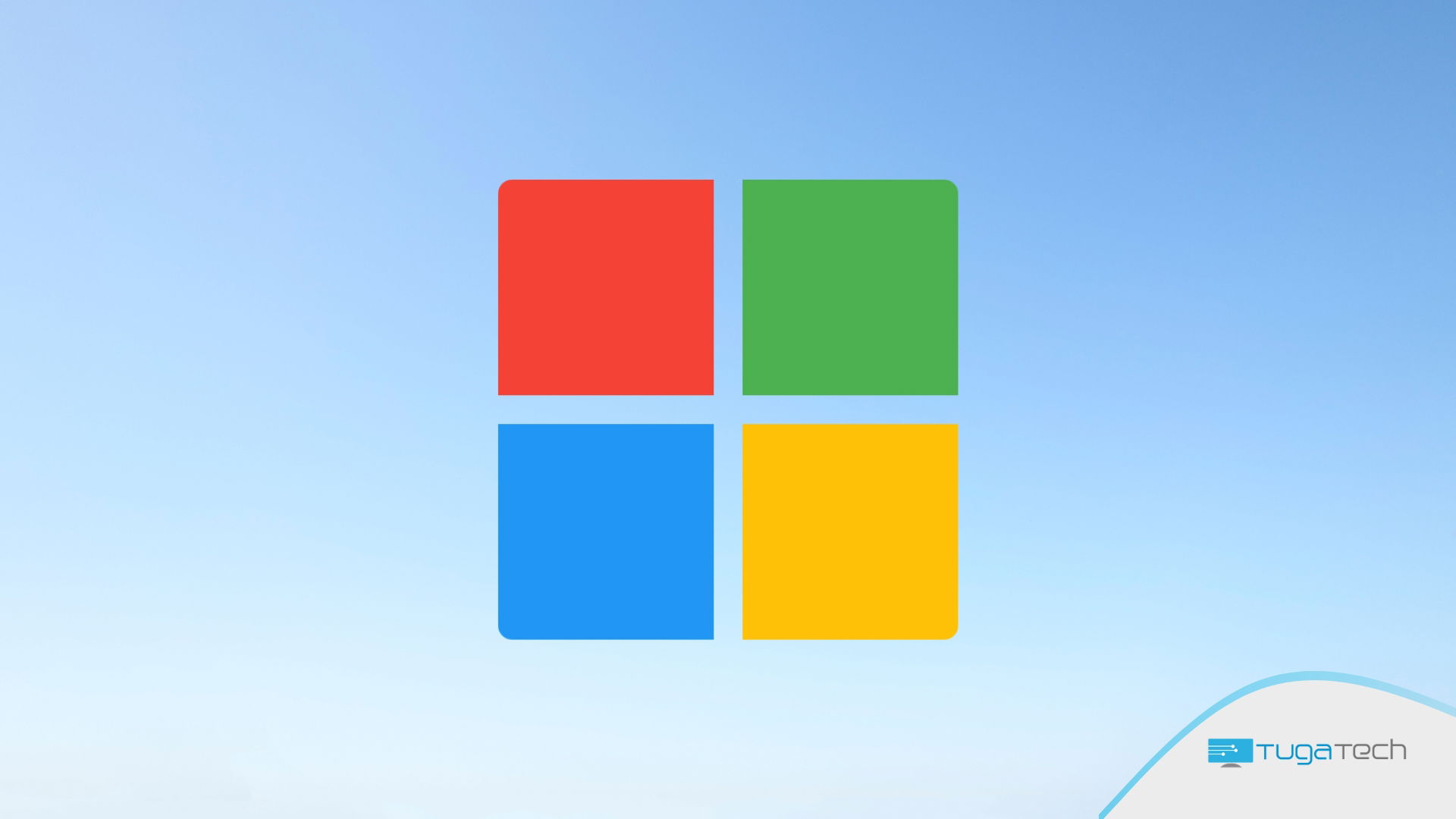 Logo da Microsoft