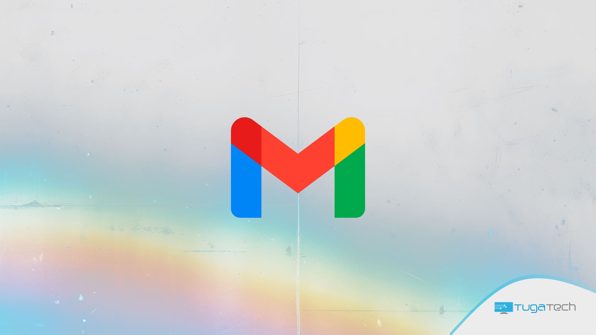 Gmail logo da plataforma