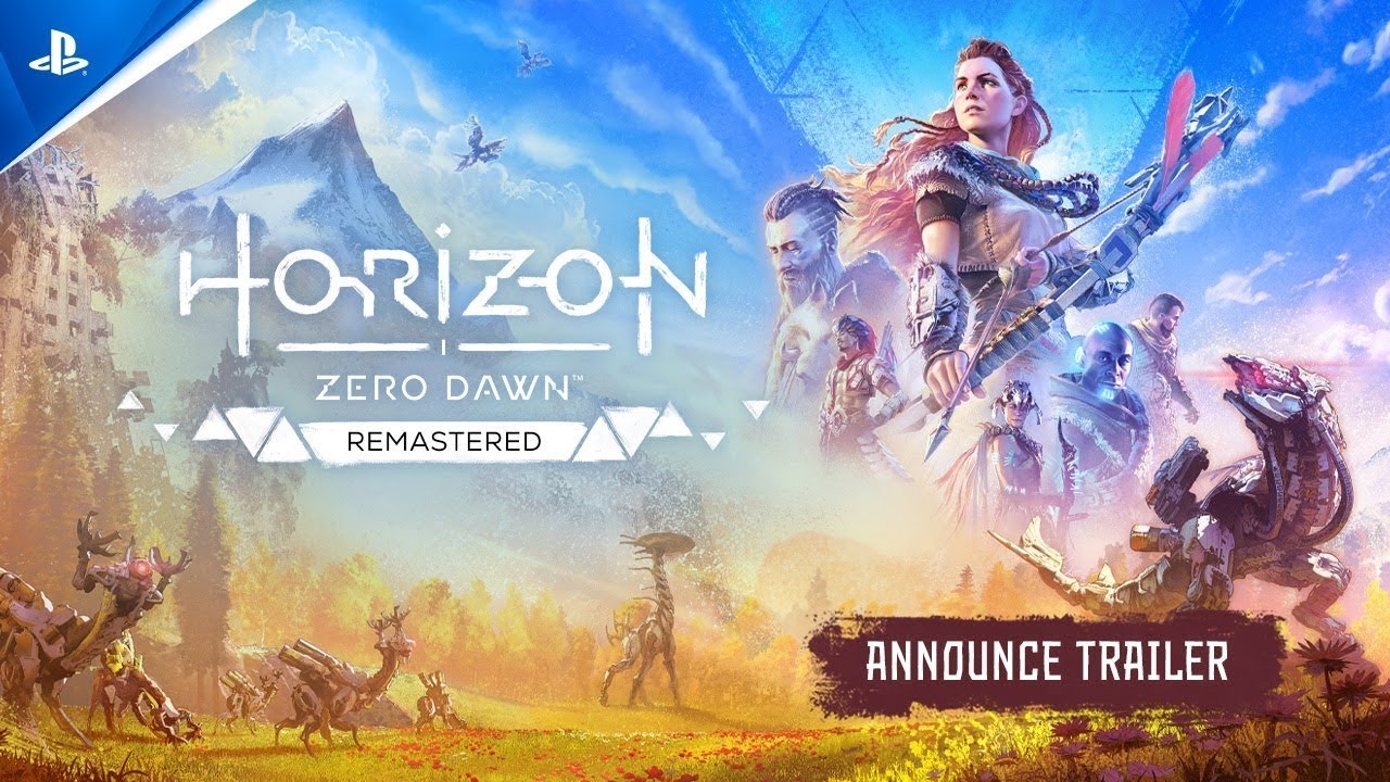 Horizon Zero Dawn