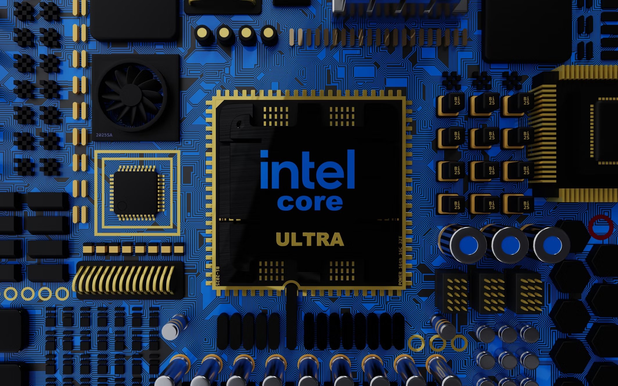 Intel processador