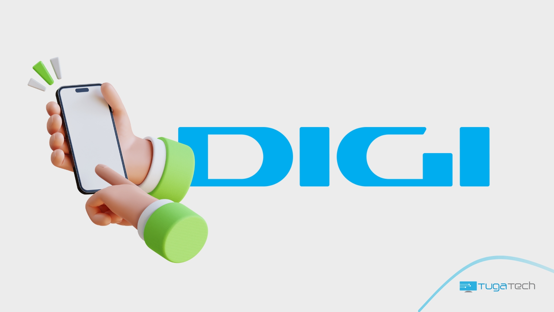 Digi logo da empresa