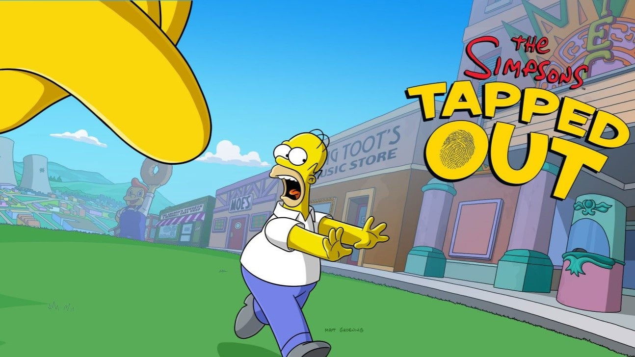 The Simpsons: Tapped Out