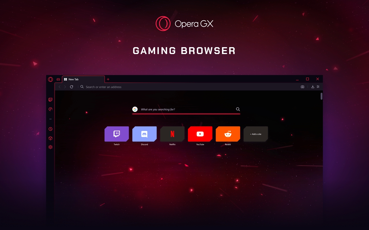 Opera GX