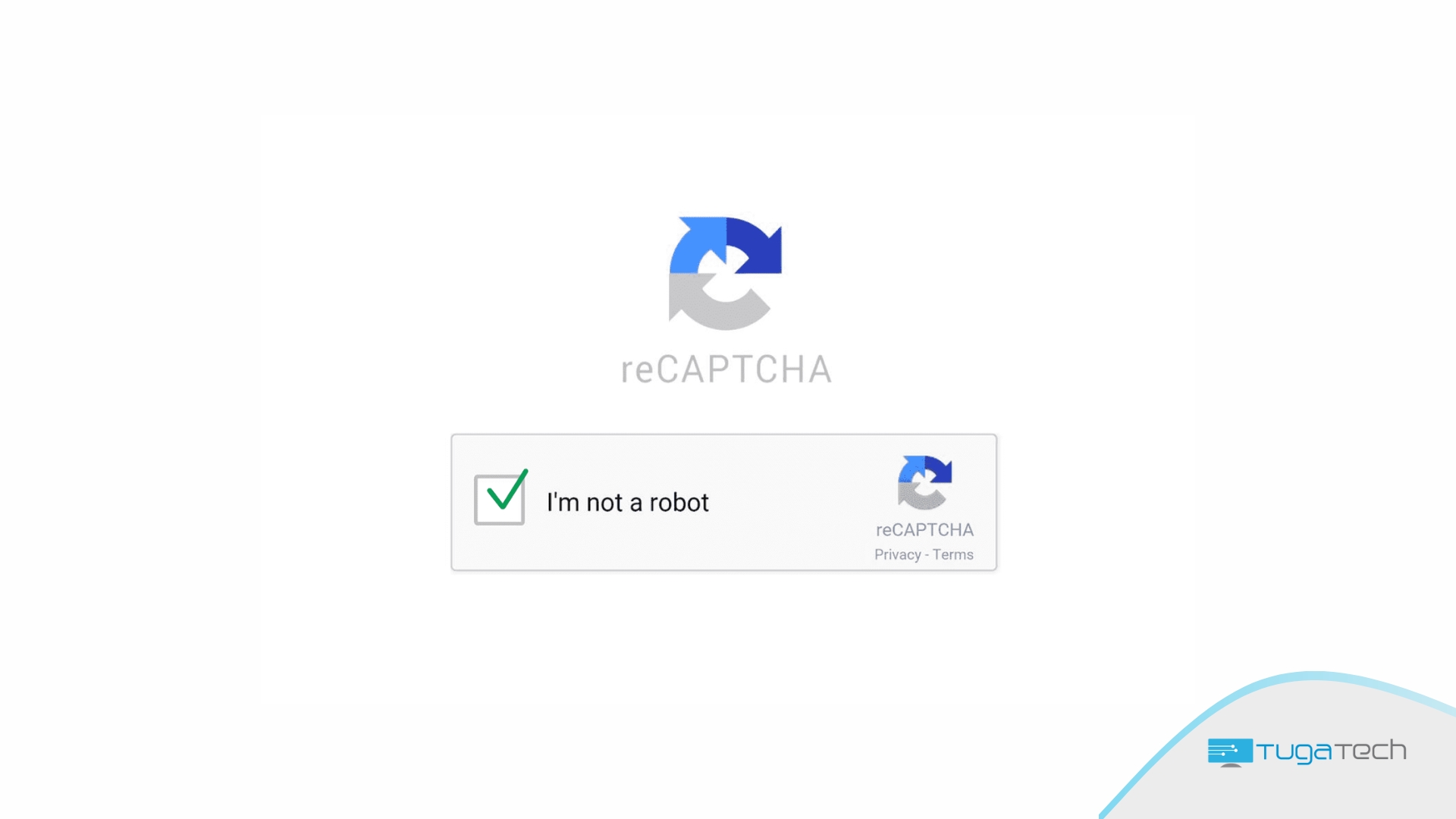 Recaptcha