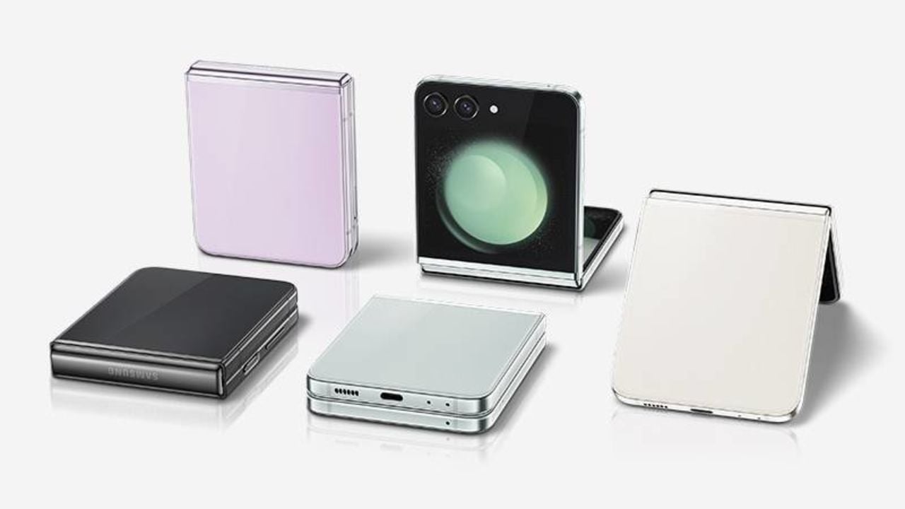 Samsung Galaxy Z Flip 5