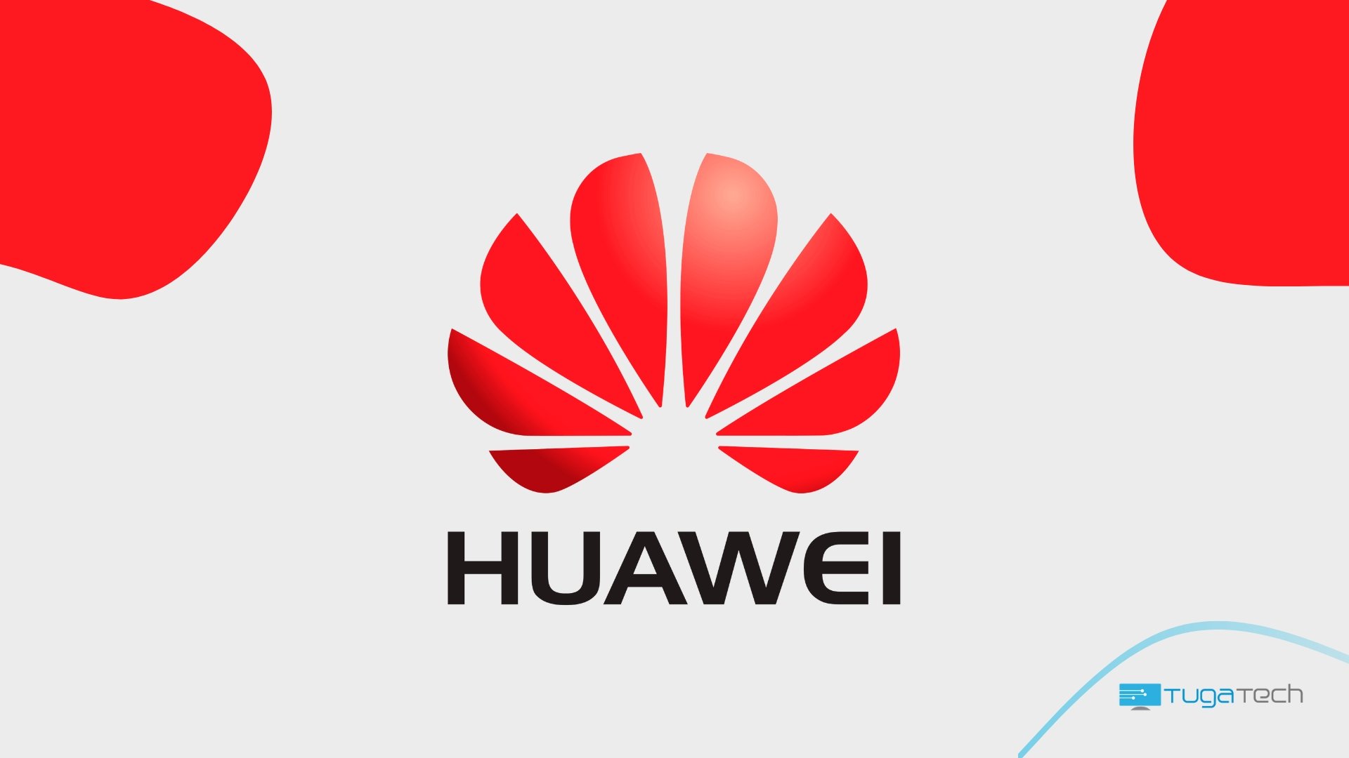 Logo da Huawei