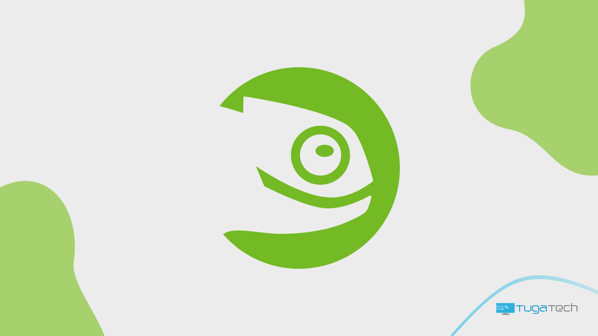 logo do opensuse