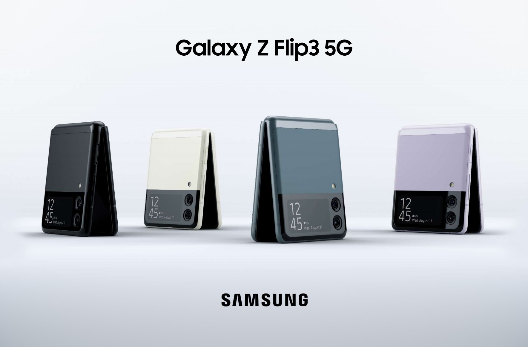 Galaxy Z Flip 3