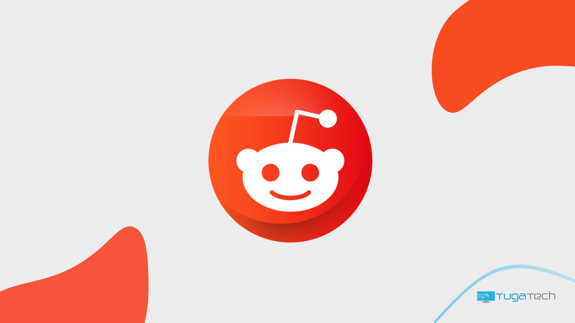 Reddit com logo