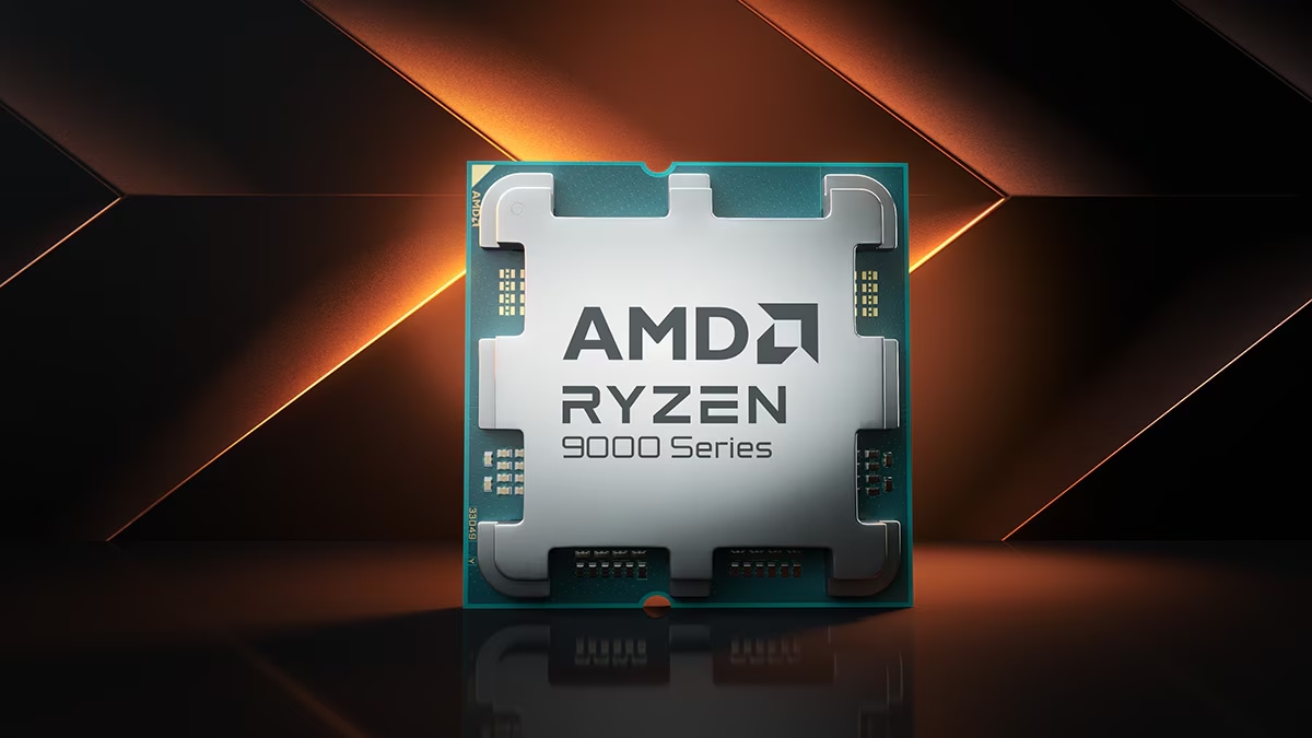 AMD Ryzen 9000