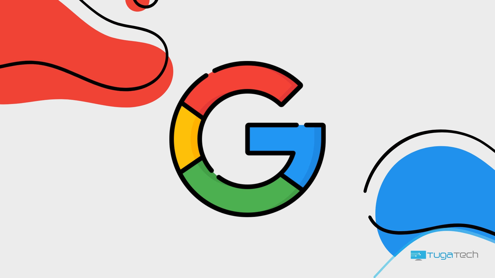 Google logo da empresa