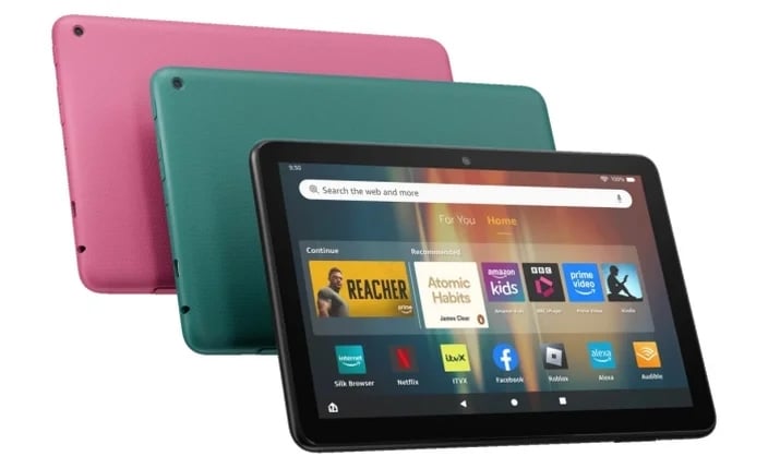 Amazon Fire HD 8