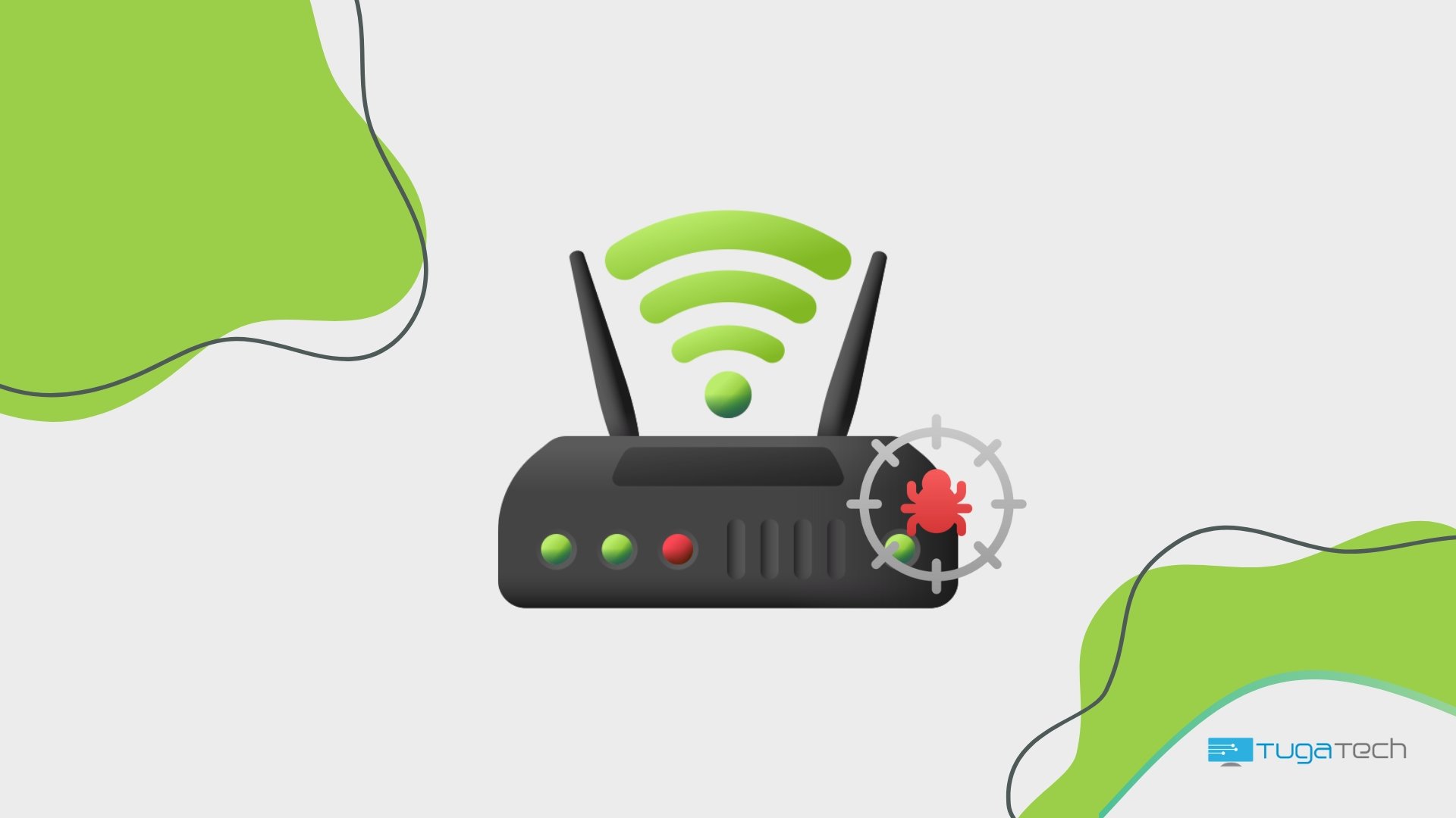 router com malware