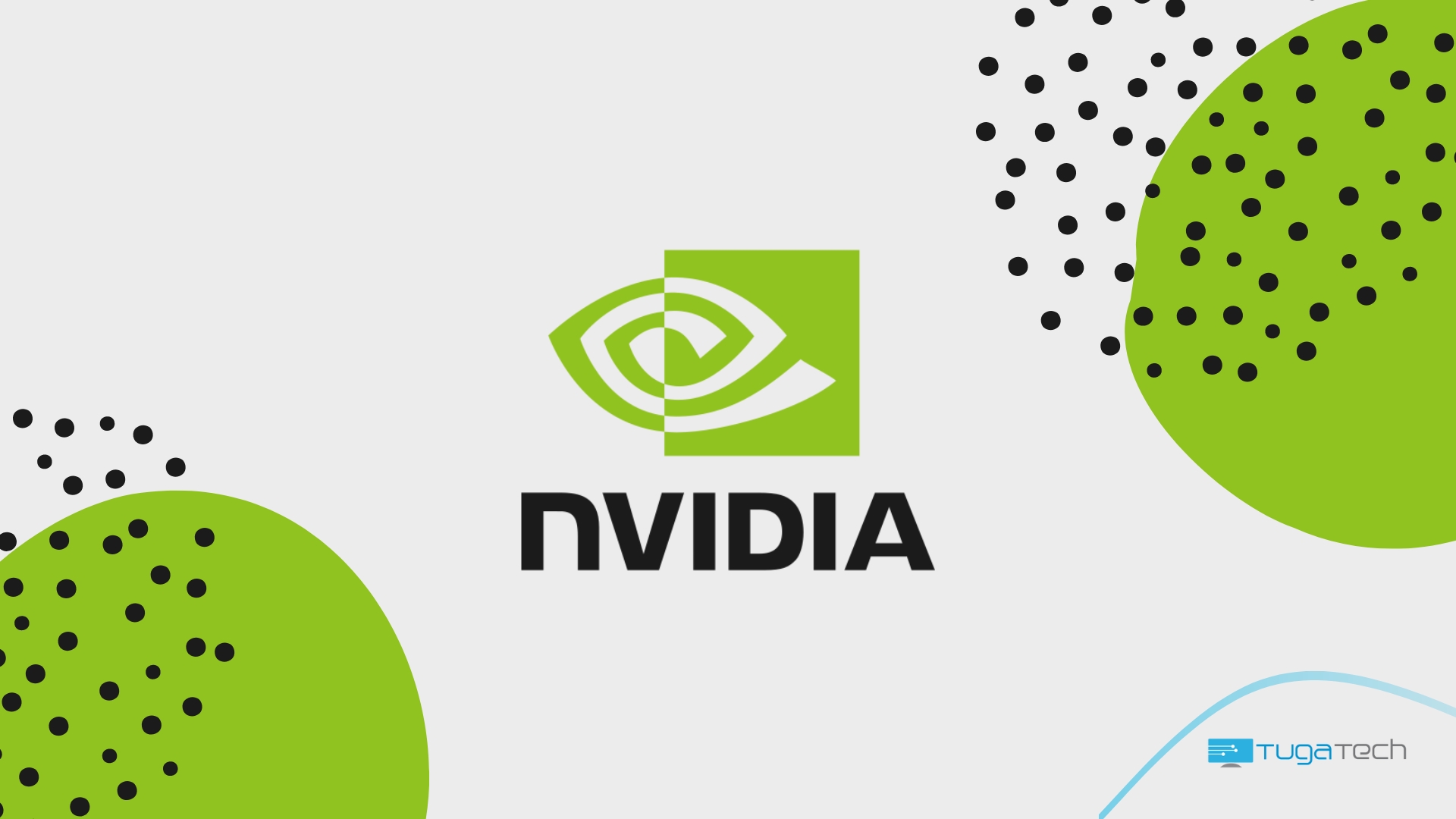 Nvidia logo