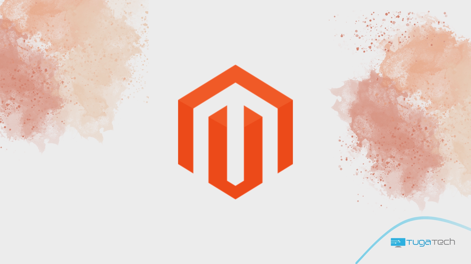 Magento logo