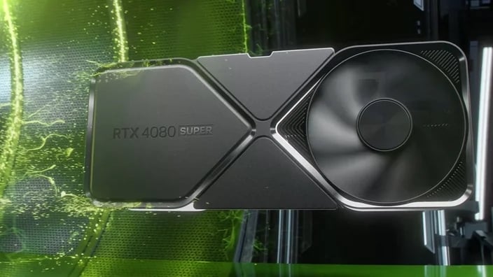 RTX 4080 Super da Nvidia