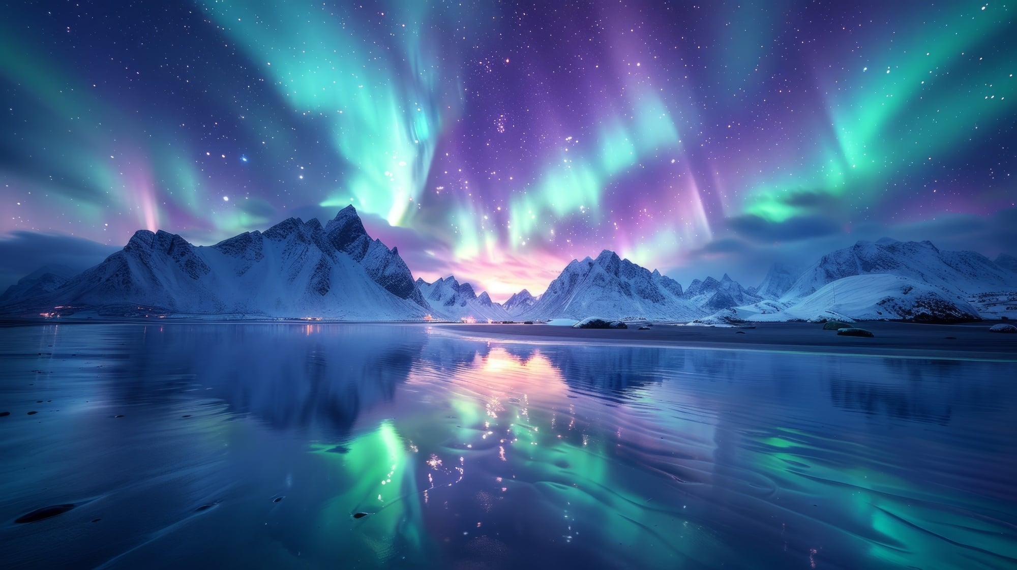 Aurora boreal