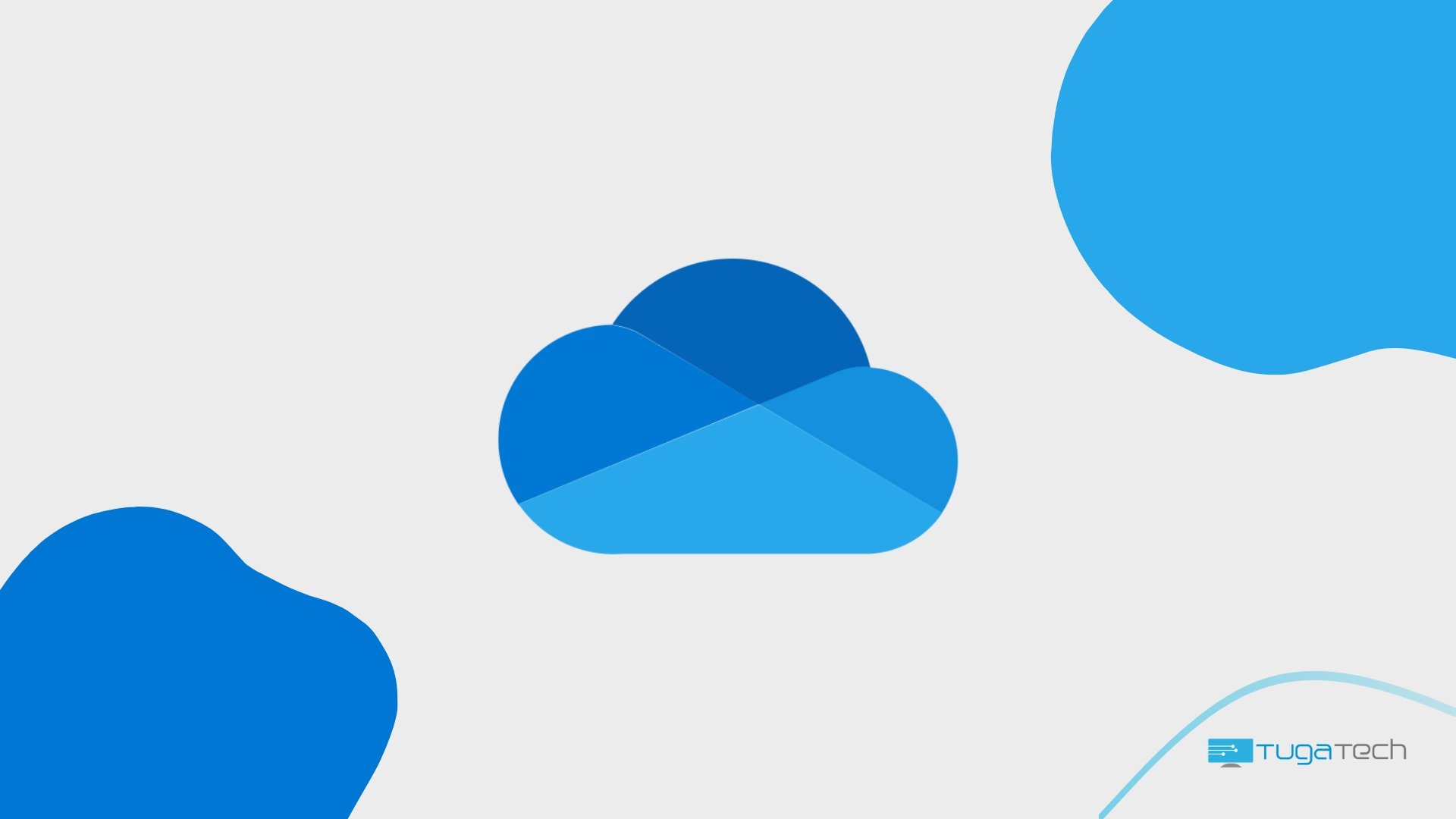 logo do OneDrive