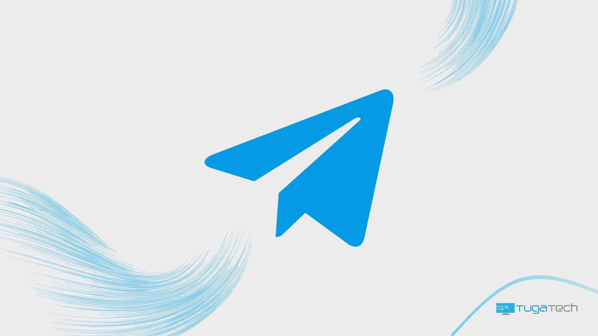 logo do telegram