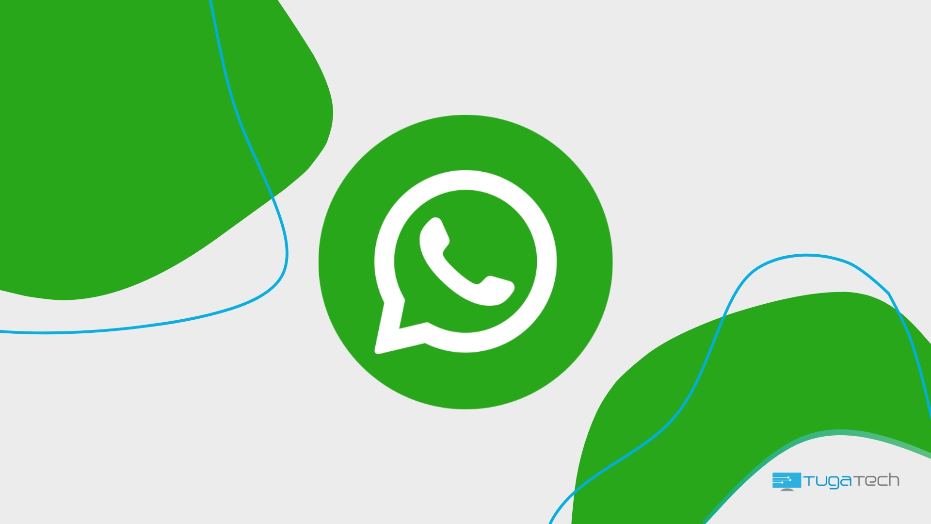 WhatsApp logo da app