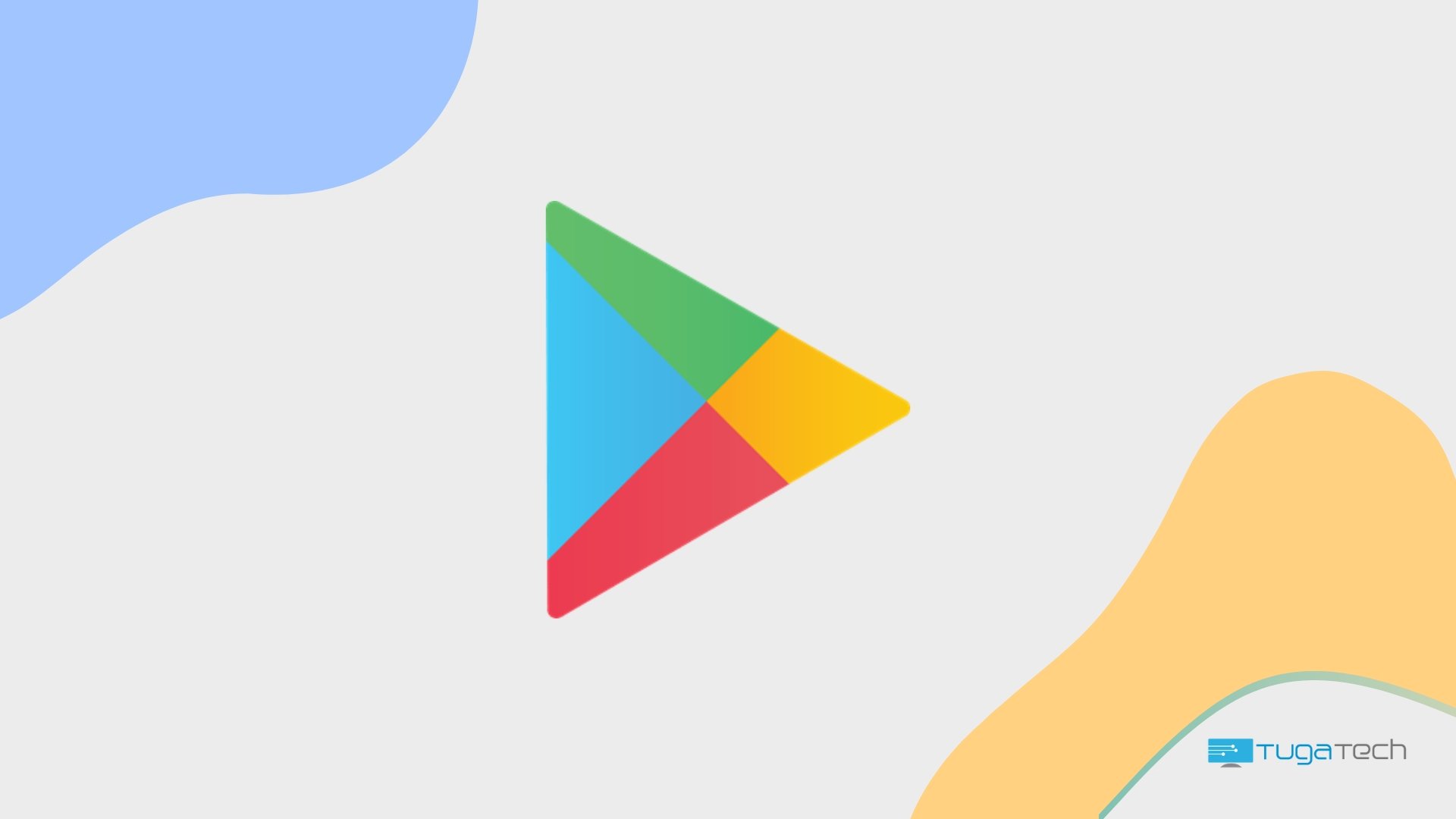 Google Play Store logo