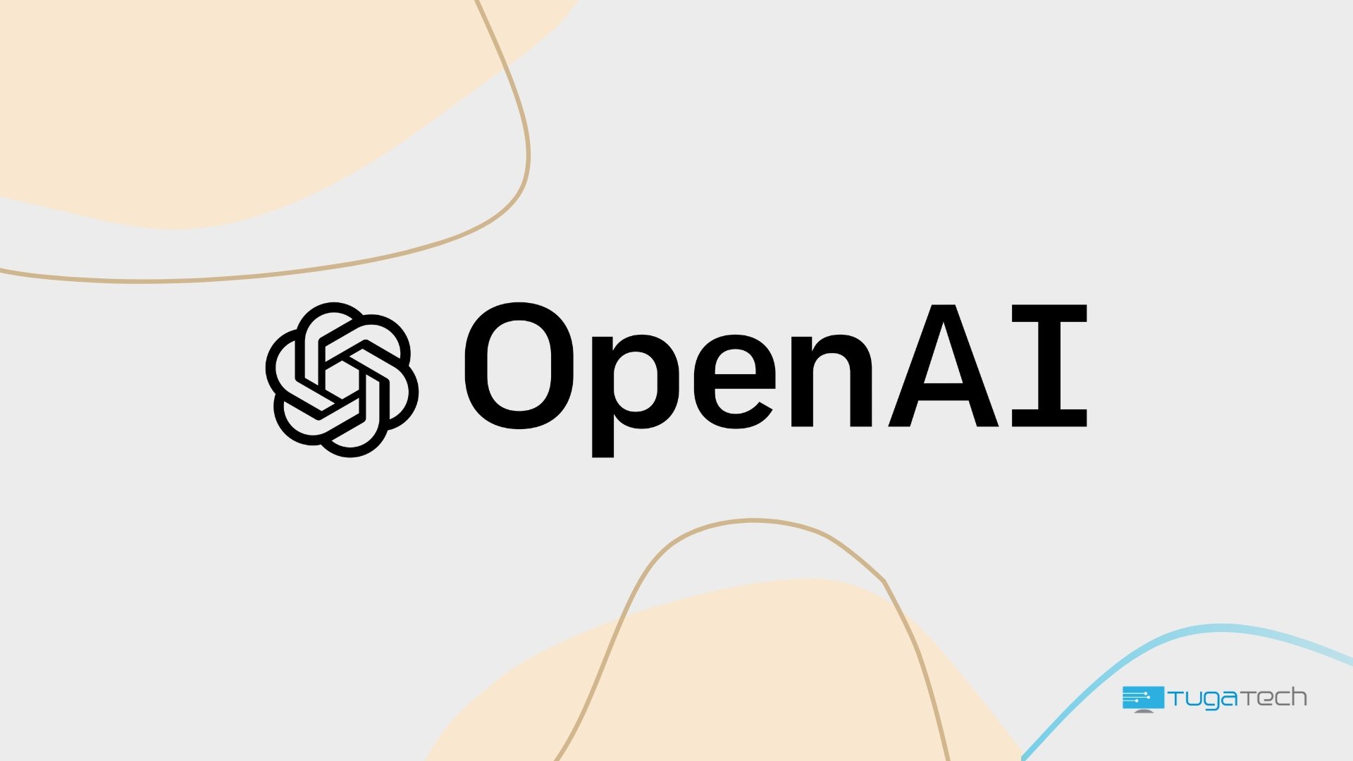 OpenAI logo da entidade