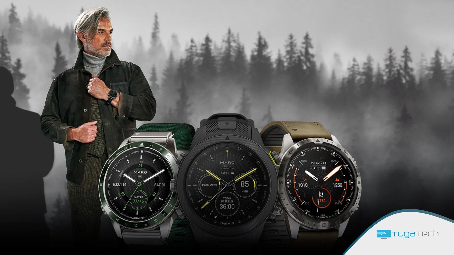 smartwatches da Garmin