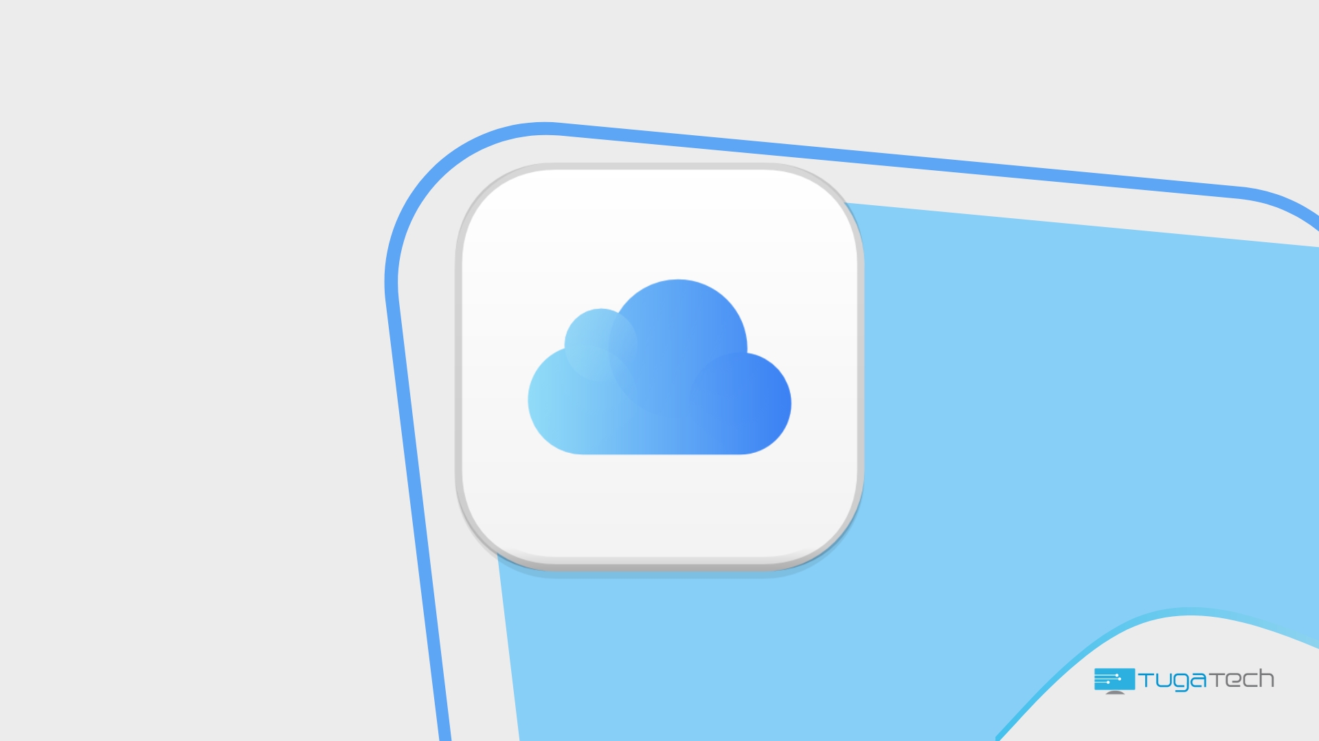 iCloud logo