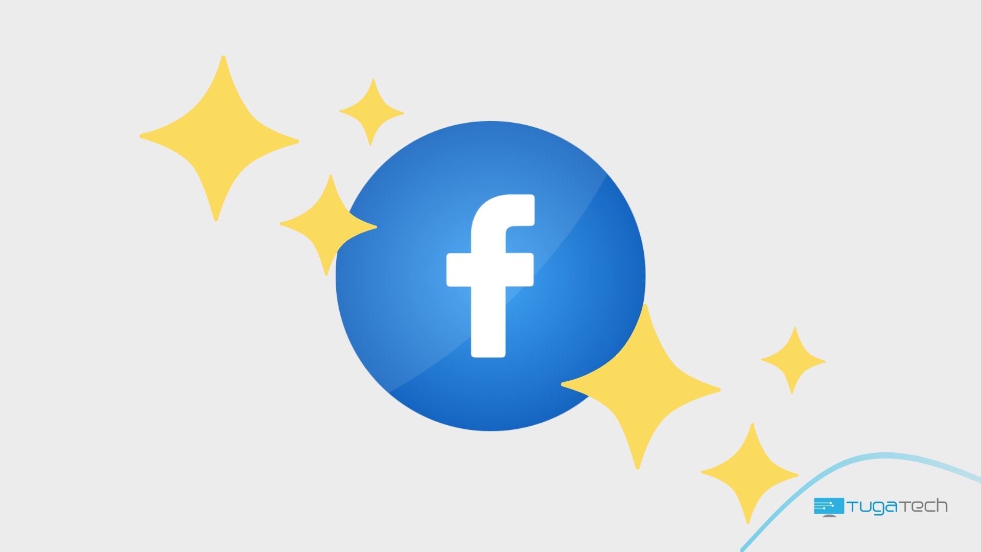 logo do facebook