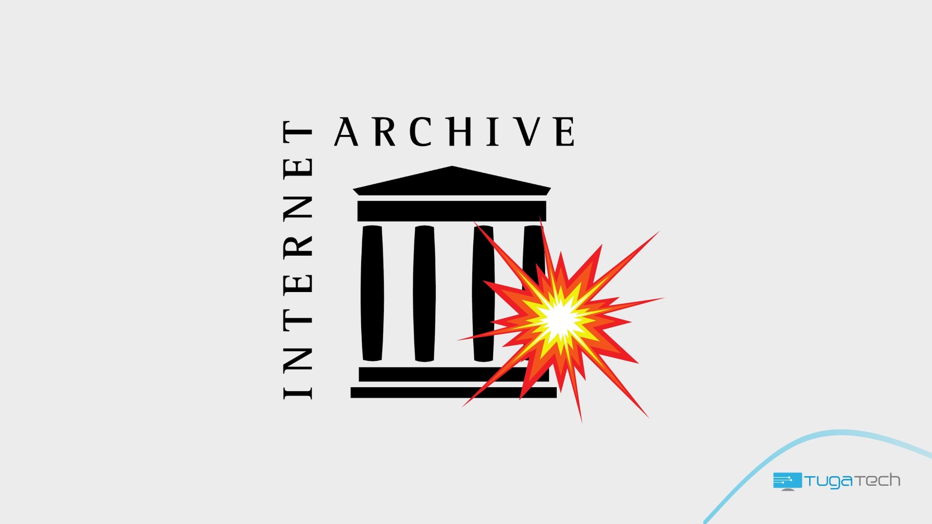 Internet Archive ataque