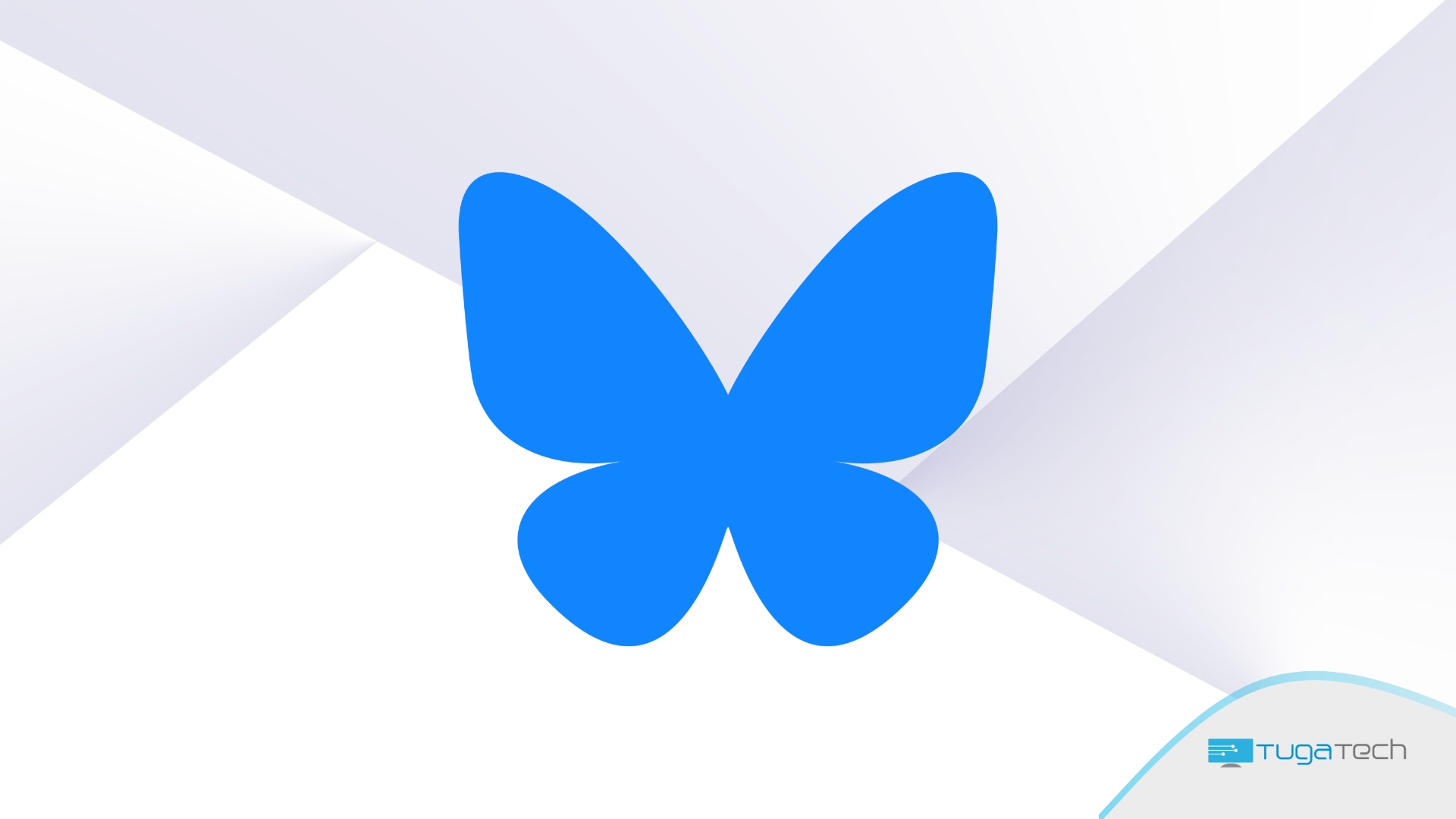 logo da bluesky