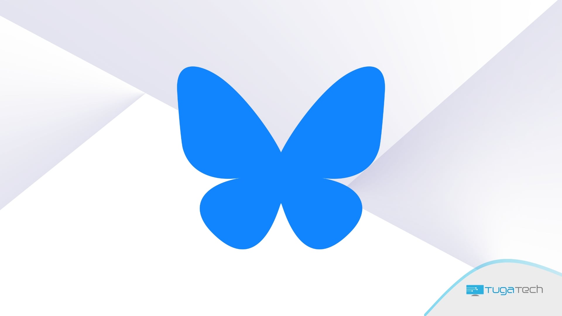 logo da bluesky