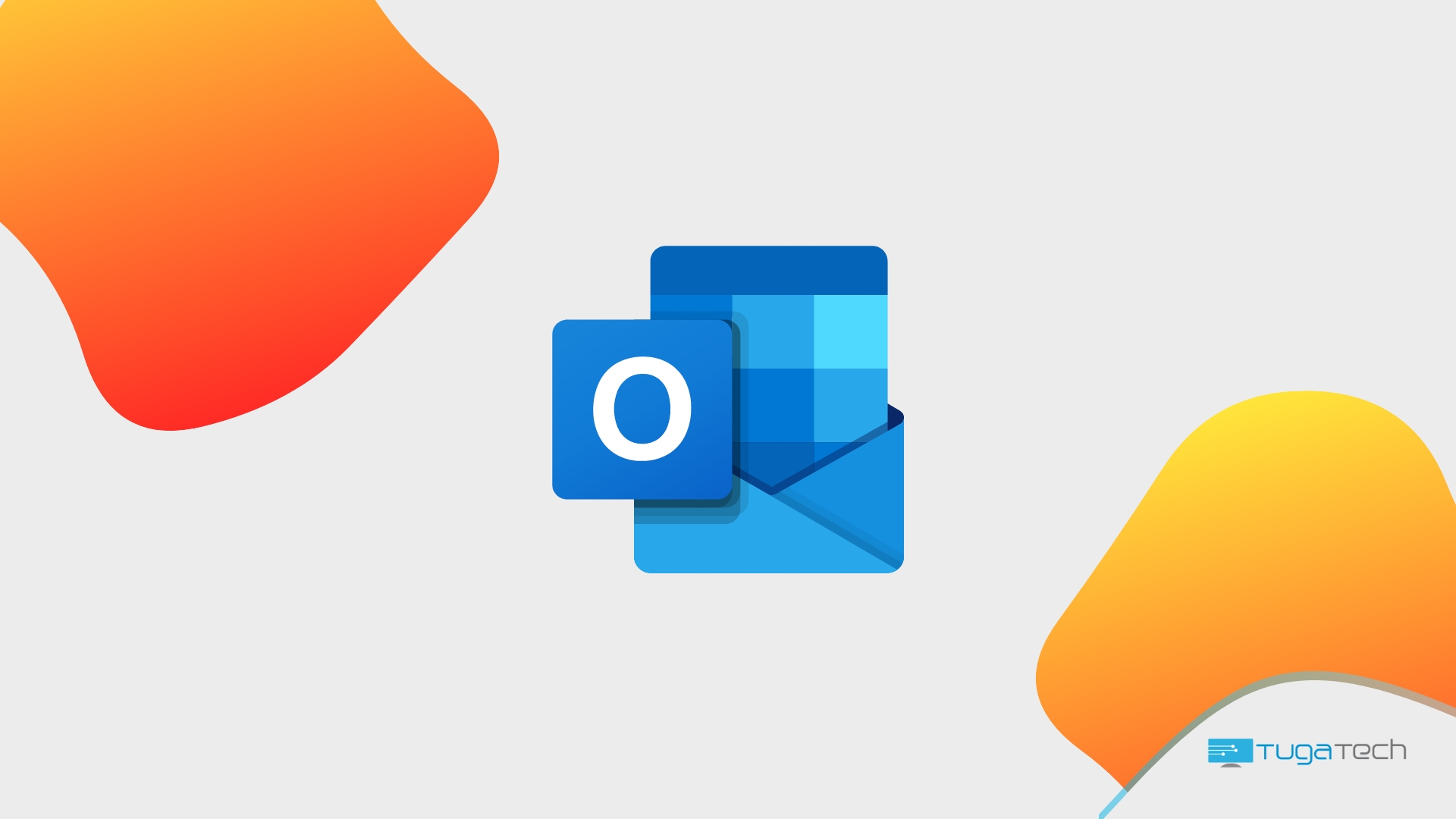 Outlook logo da plataforma