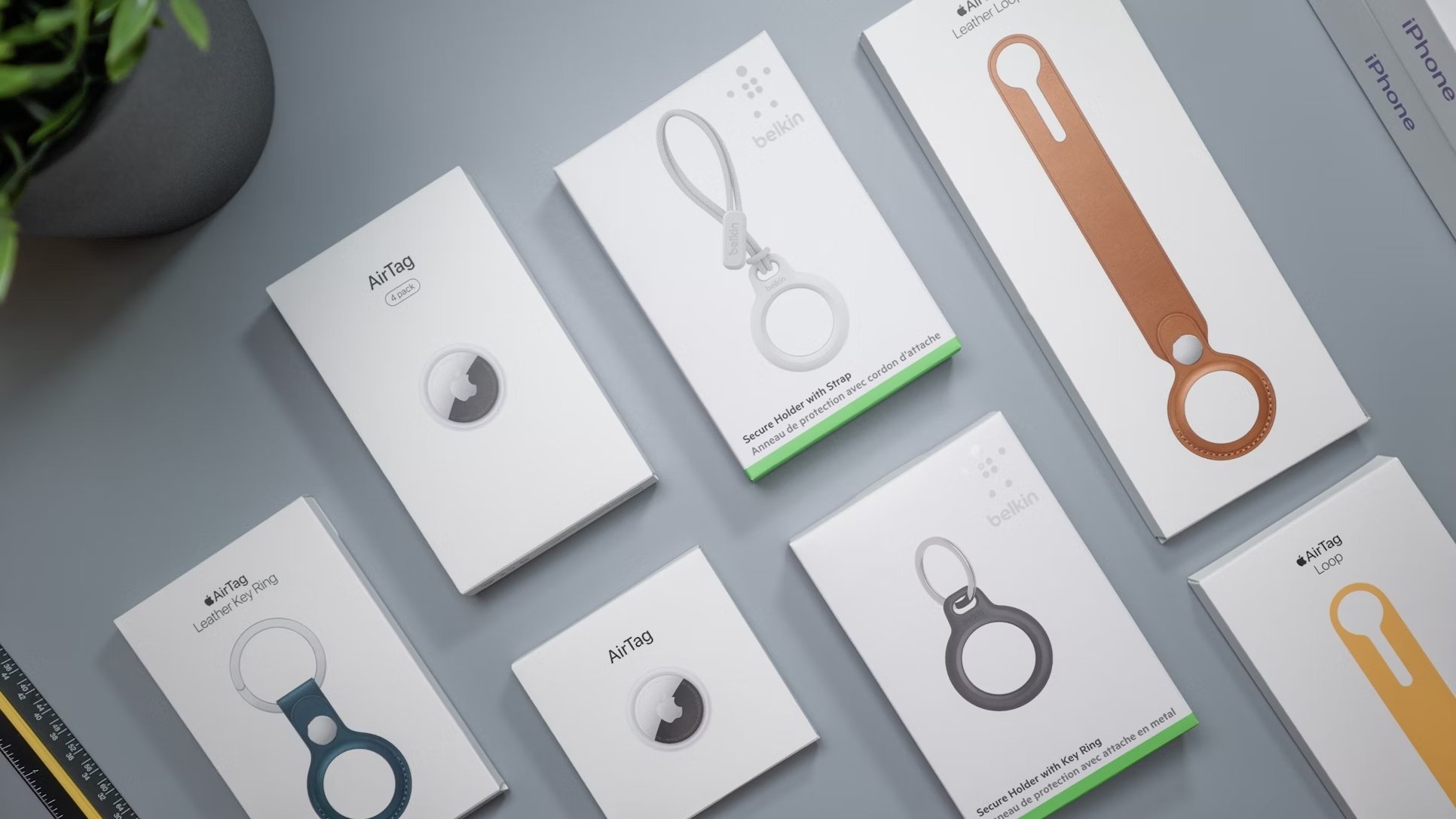 Apple AirTags