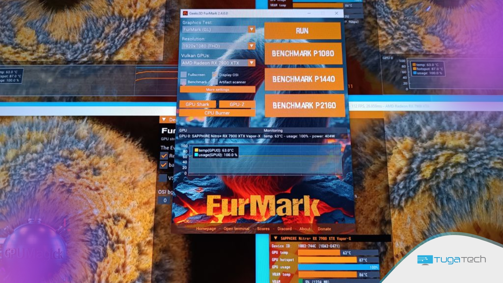 Furmark 2.4.0