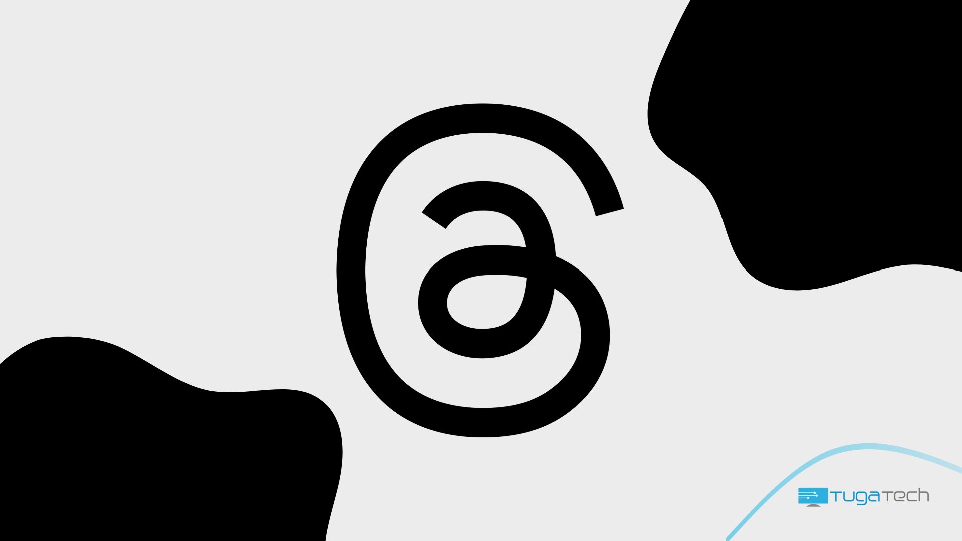 Threads logo da app